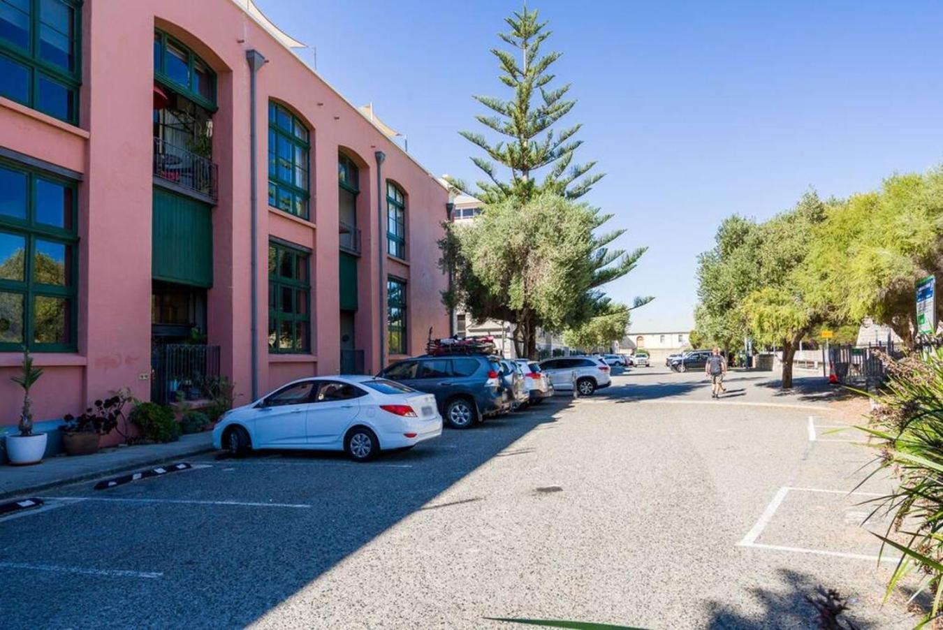 West End Warehouse Historical Opposite Beach فريمانتل المظهر الخارجي الصورة
